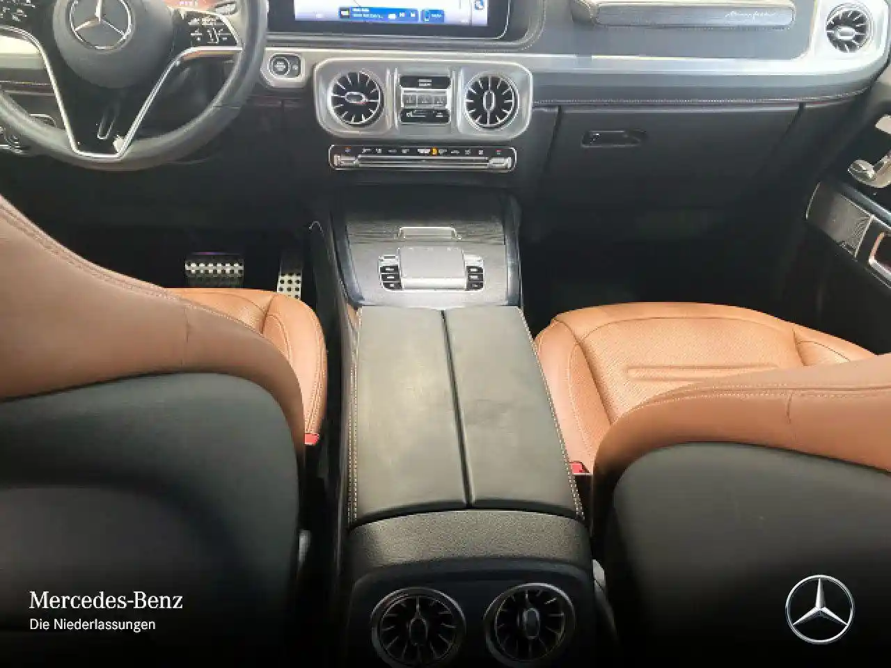 Mercedes-Benz G 450
