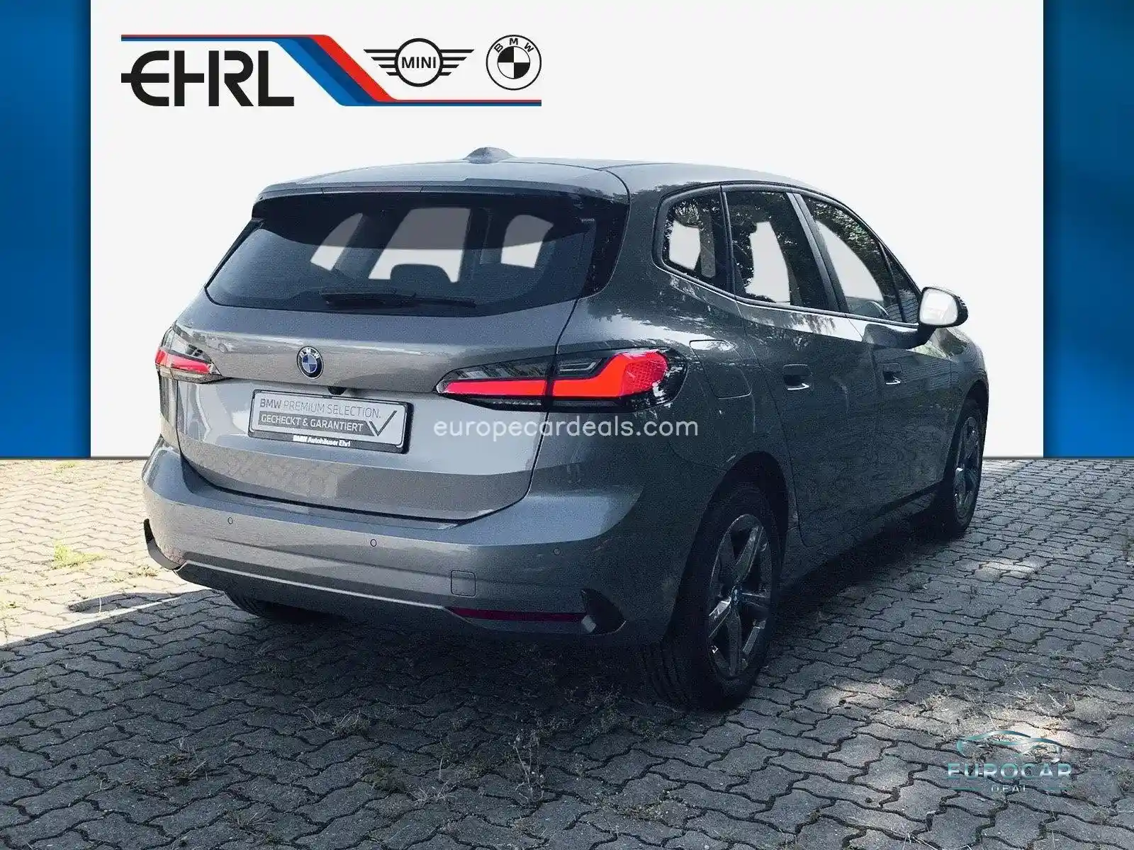 BMW 218 Active Tourer