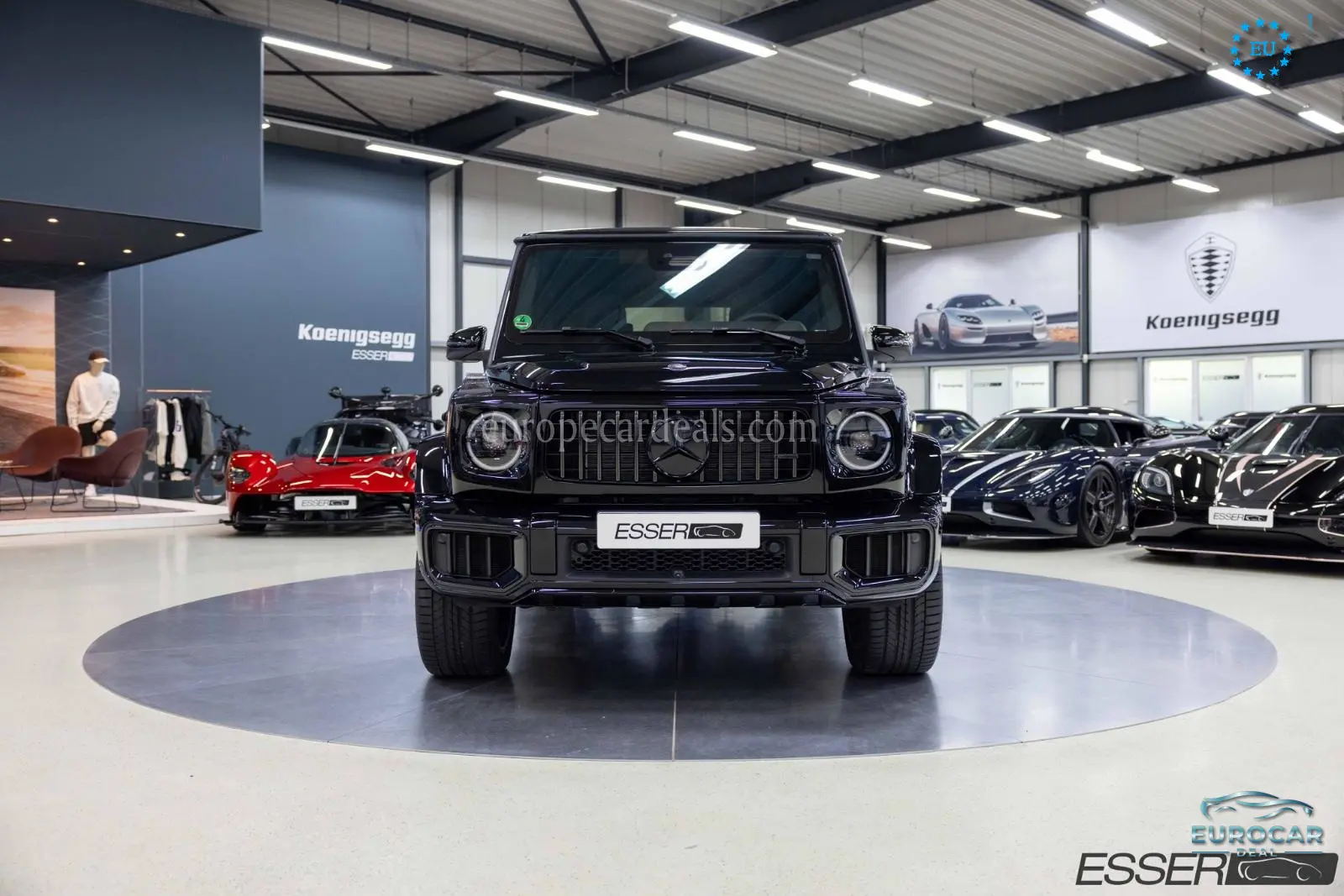 Mercedes-Benz G 63 AMG