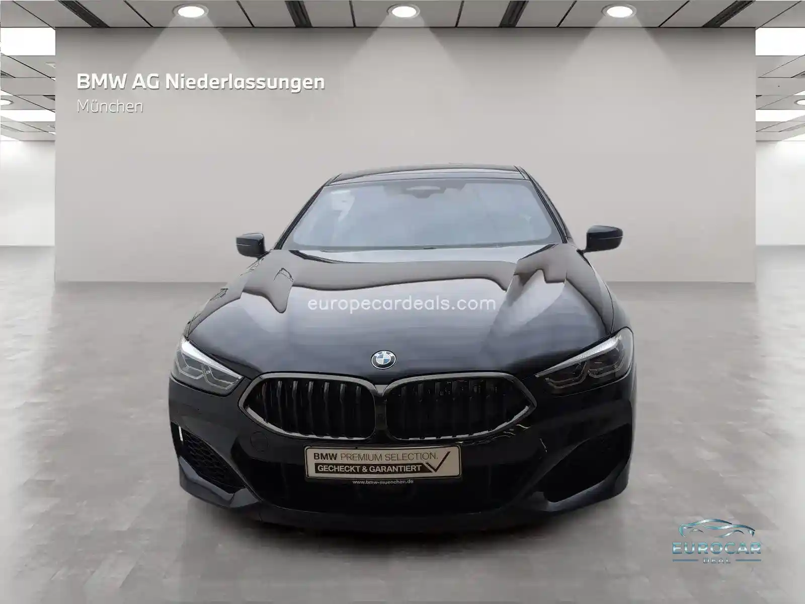 BMW M850