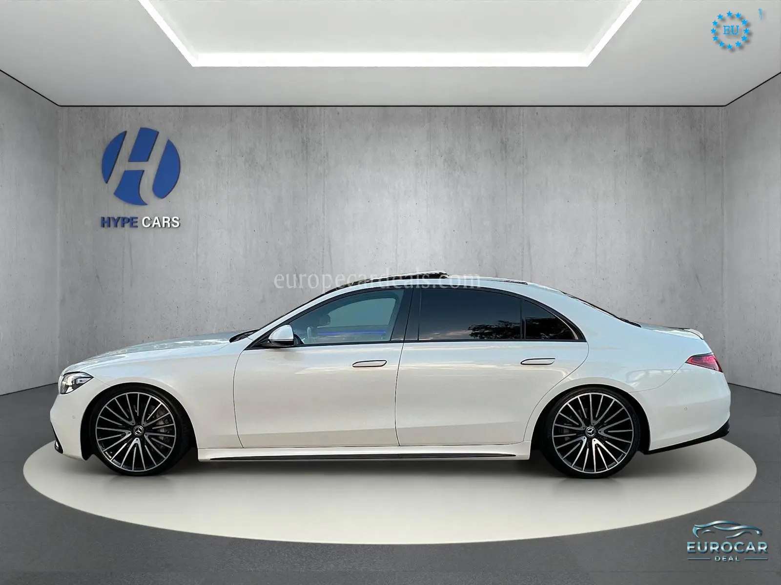 Mercedes-Benz S 400