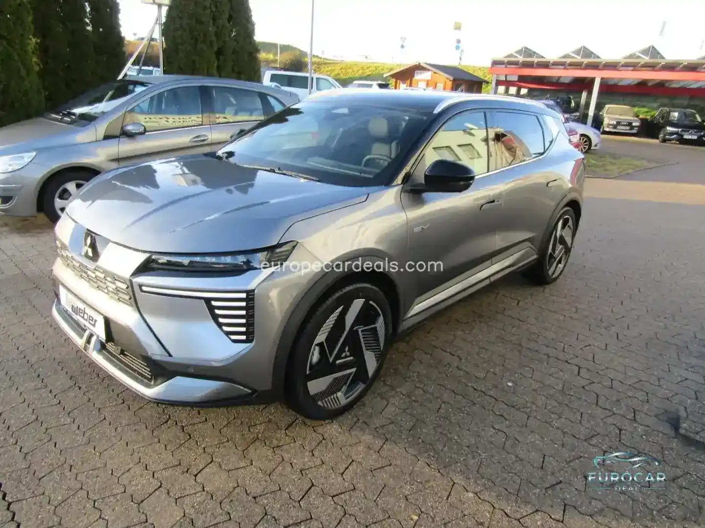 Mitsubishi Eclipse Cross