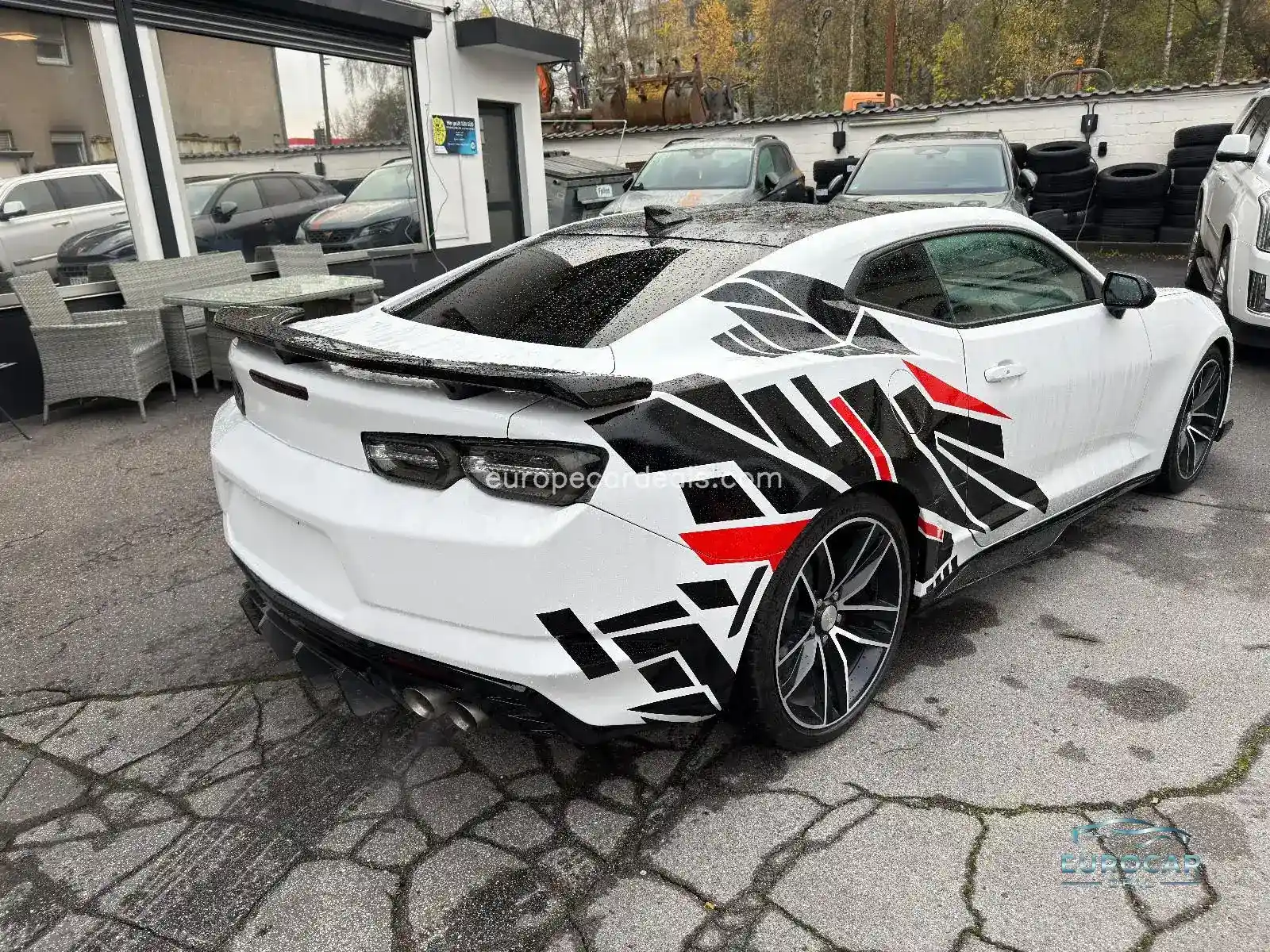 Chevrolet Camaro