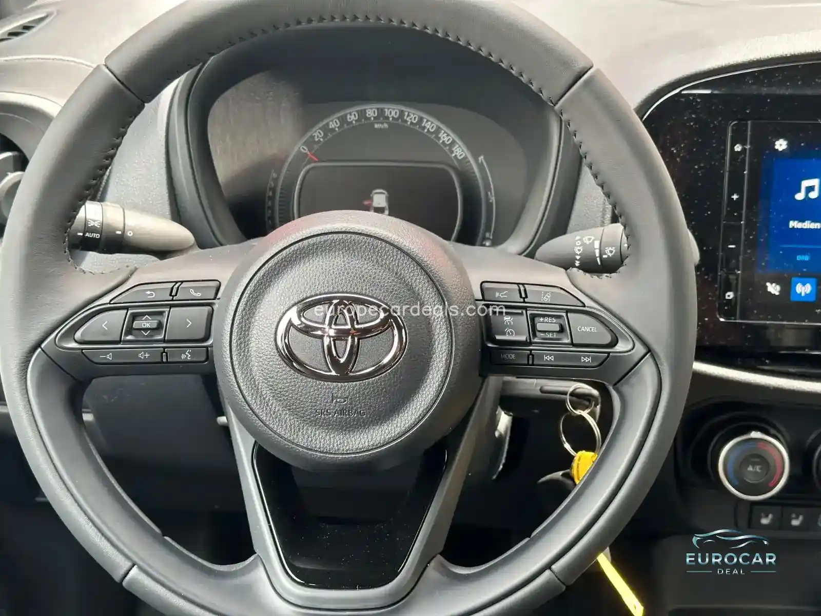 Toyota Aygo (X)