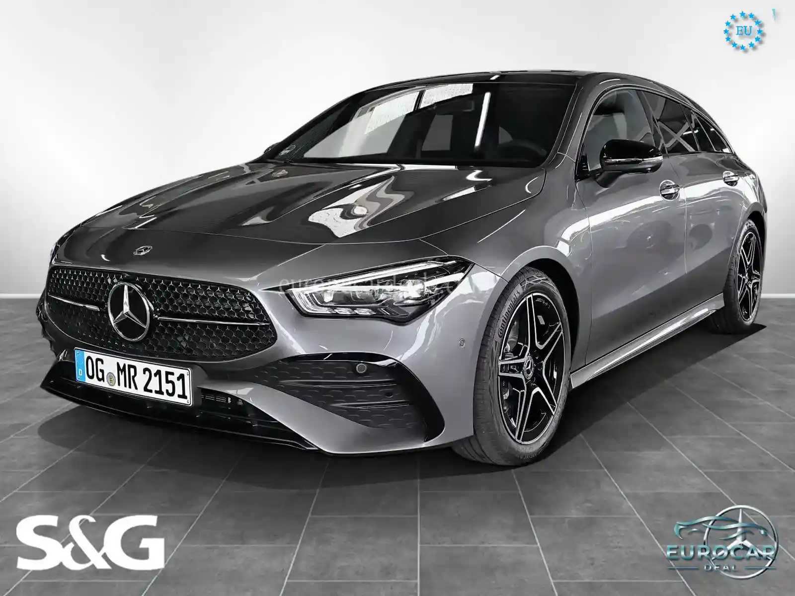 Mercedes-Benz CLA 200 Shooting Brake