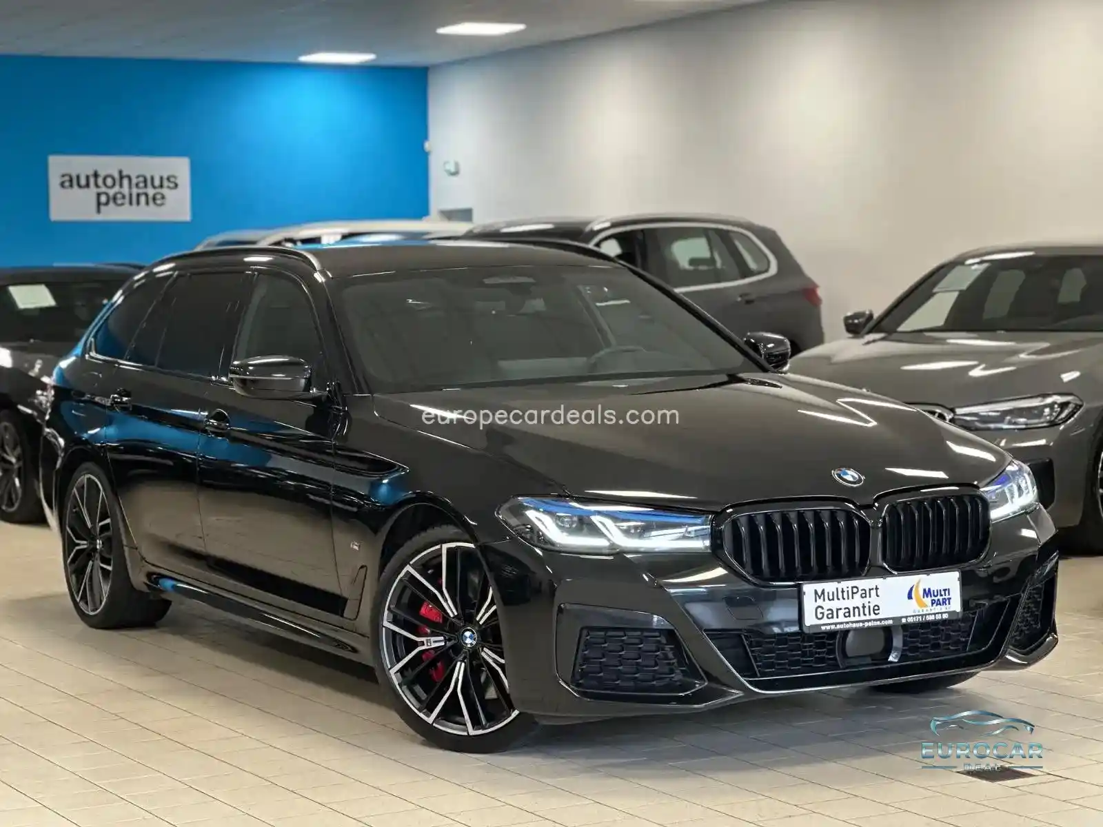 BMW 530