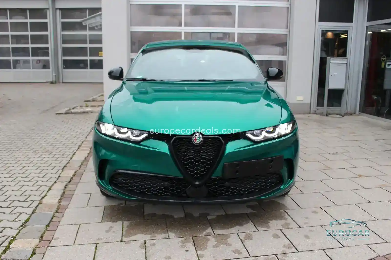 Alfa Romeo Tonale