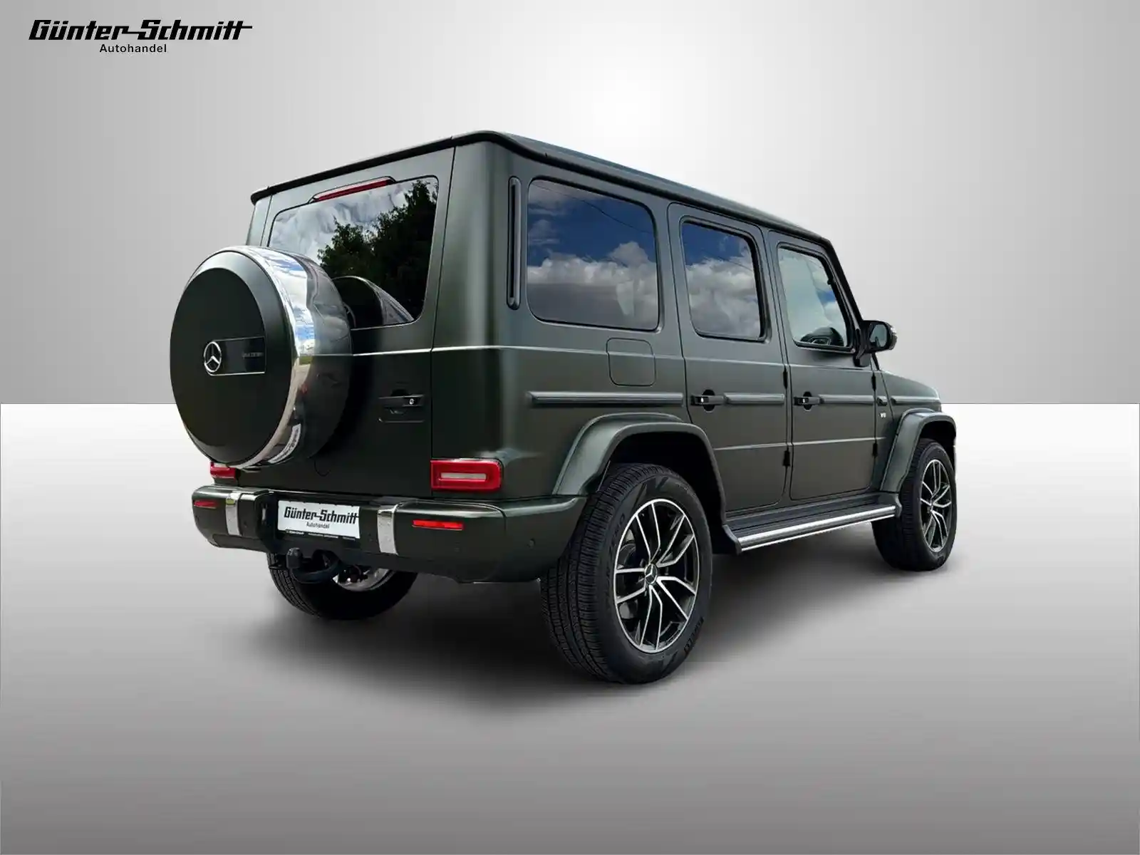 Mercedes-Benz G 500