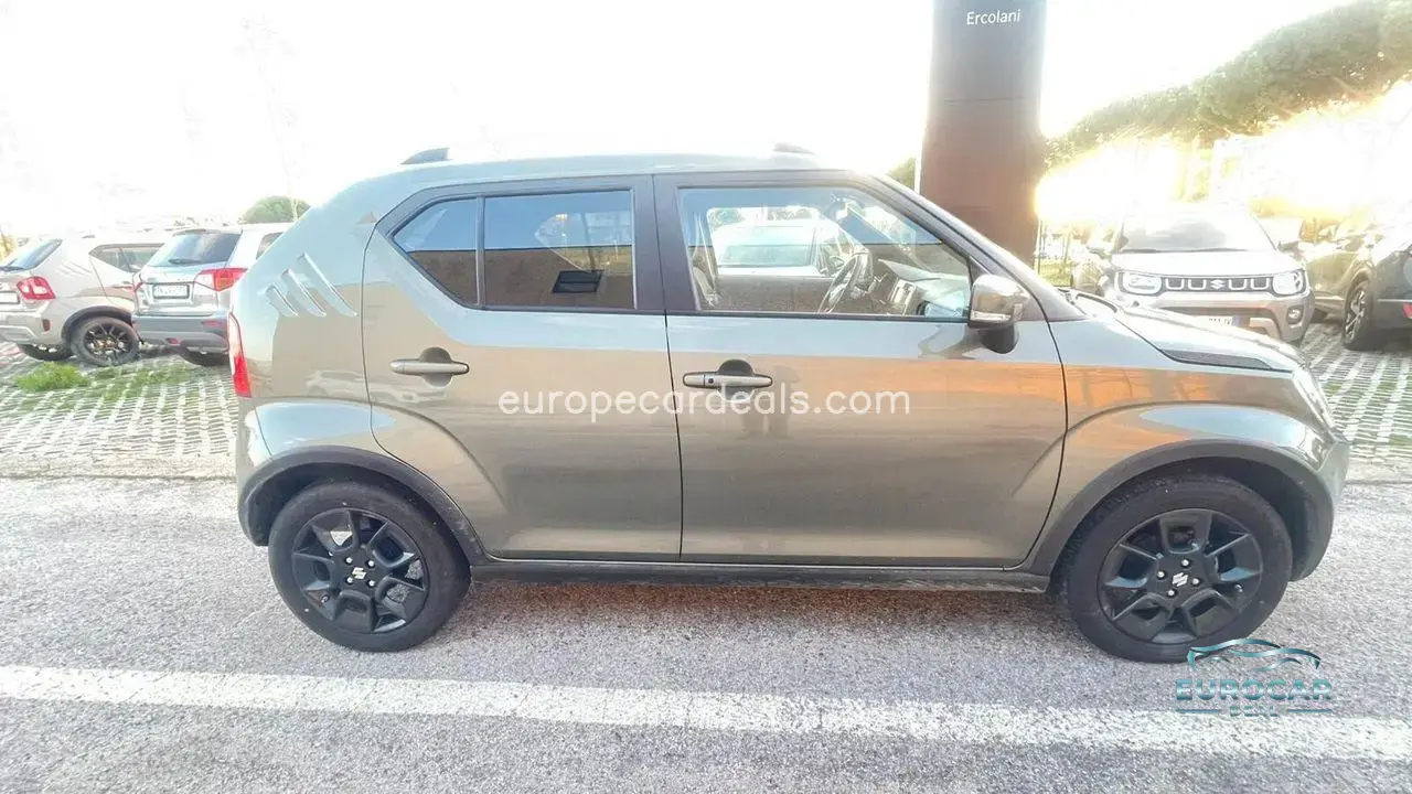 Suzuki Ignis