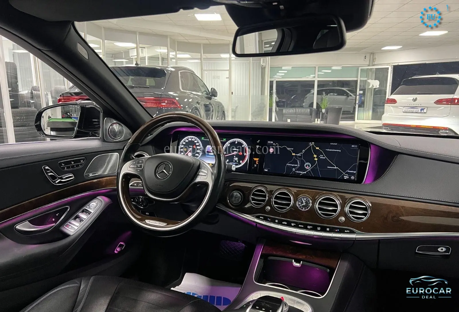 Mercedes-Benz S 350