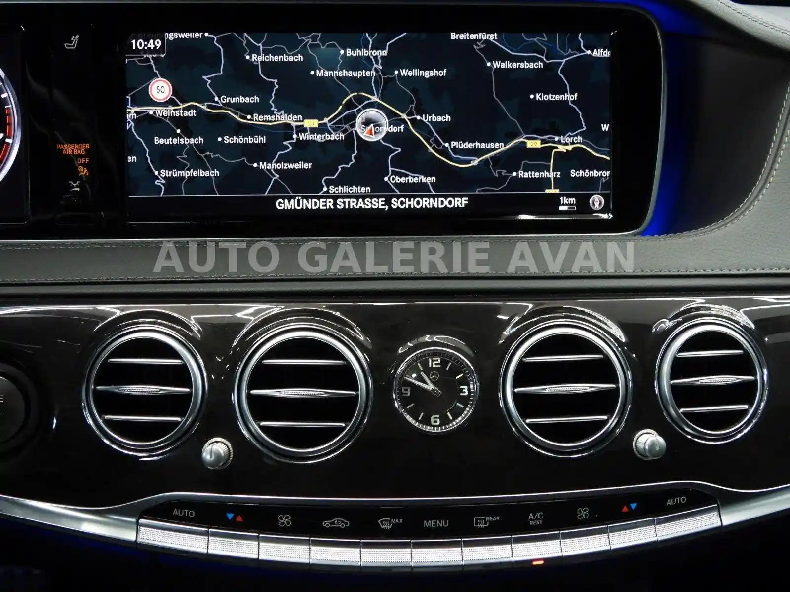 Mercedes-Benz S 500