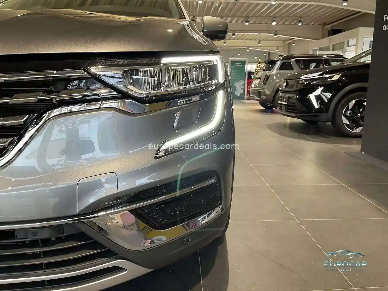Renault Koleos