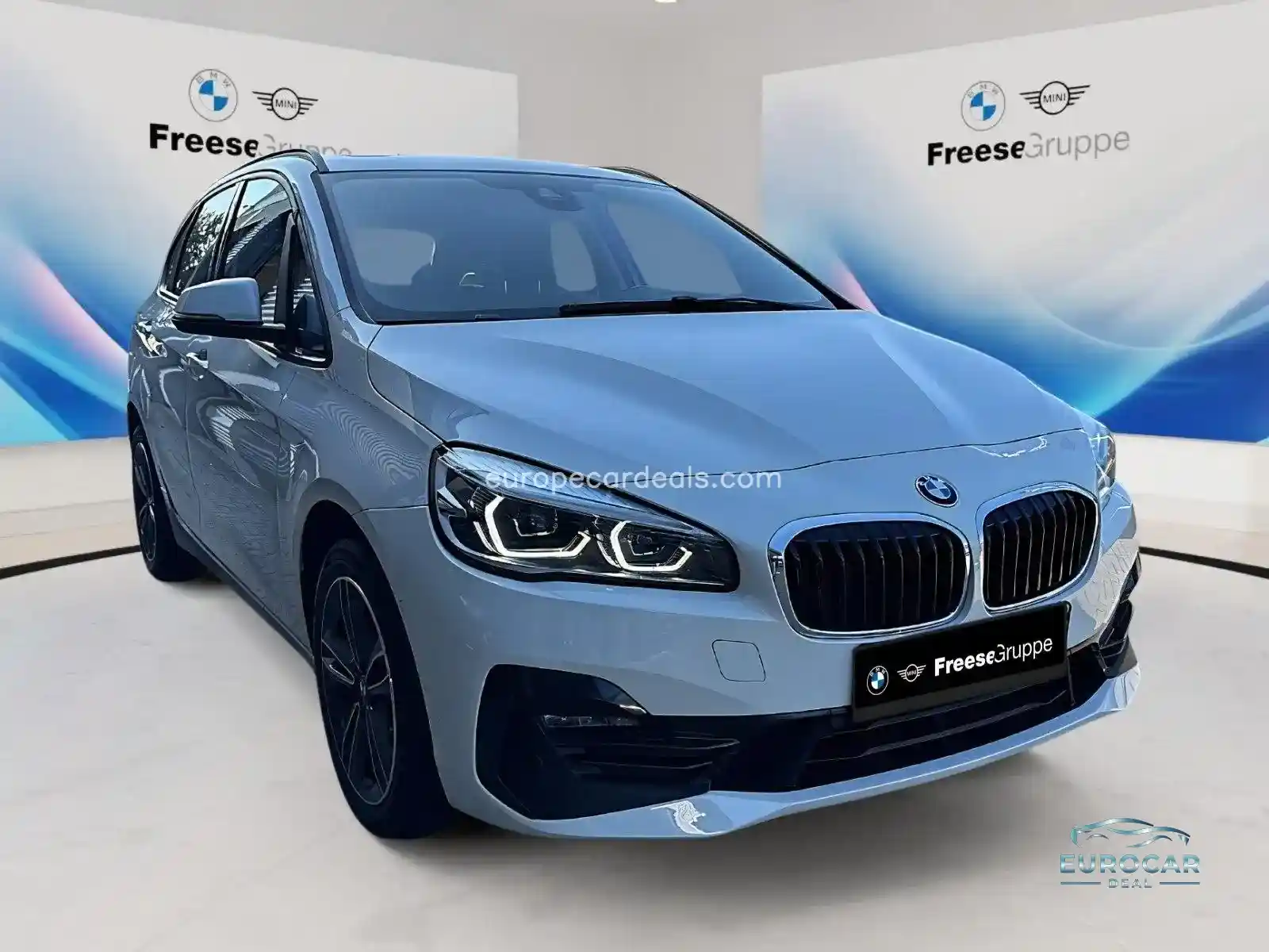 BMW 218 Active Tourer