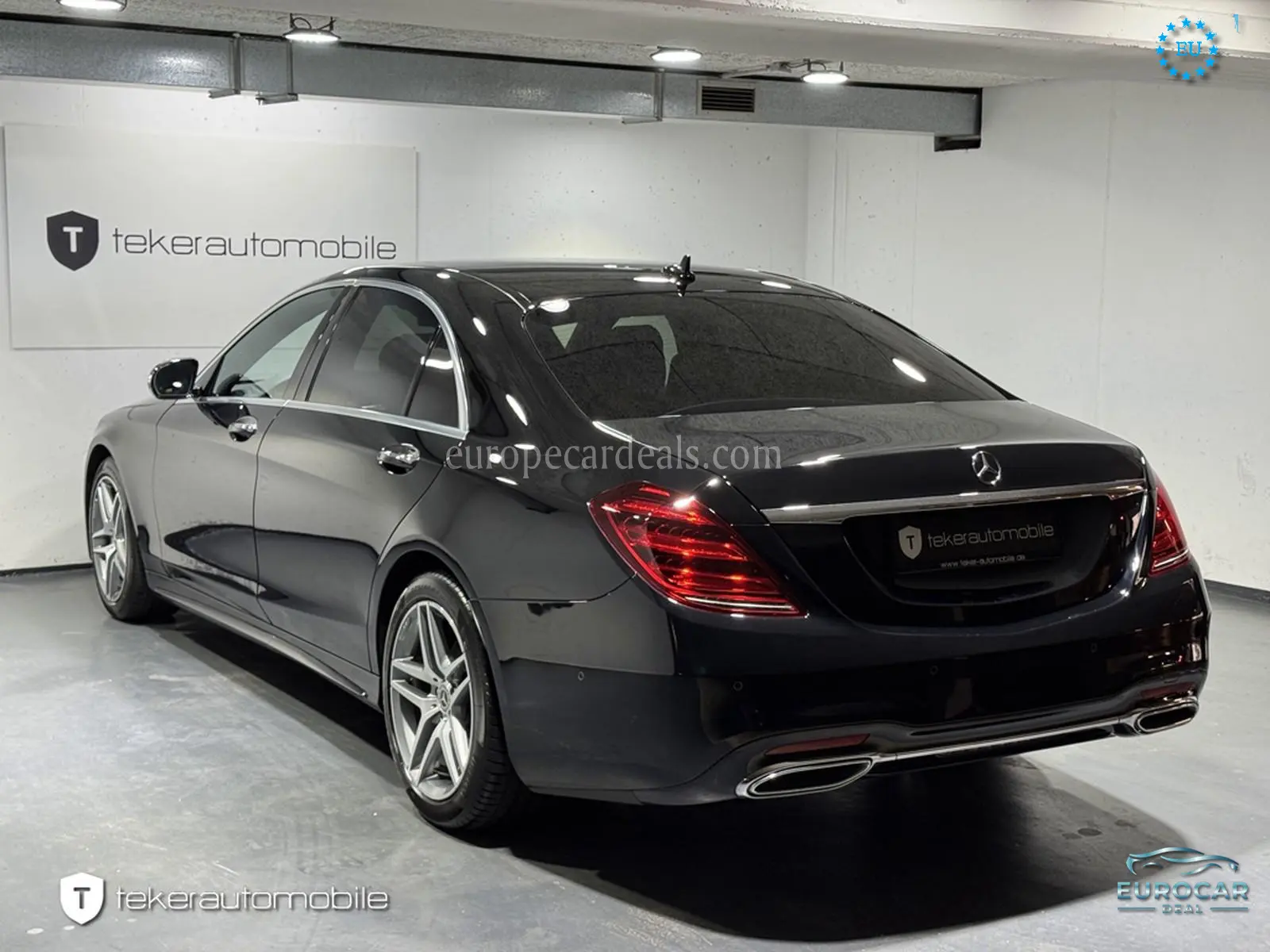 Mercedes-Benz S 400