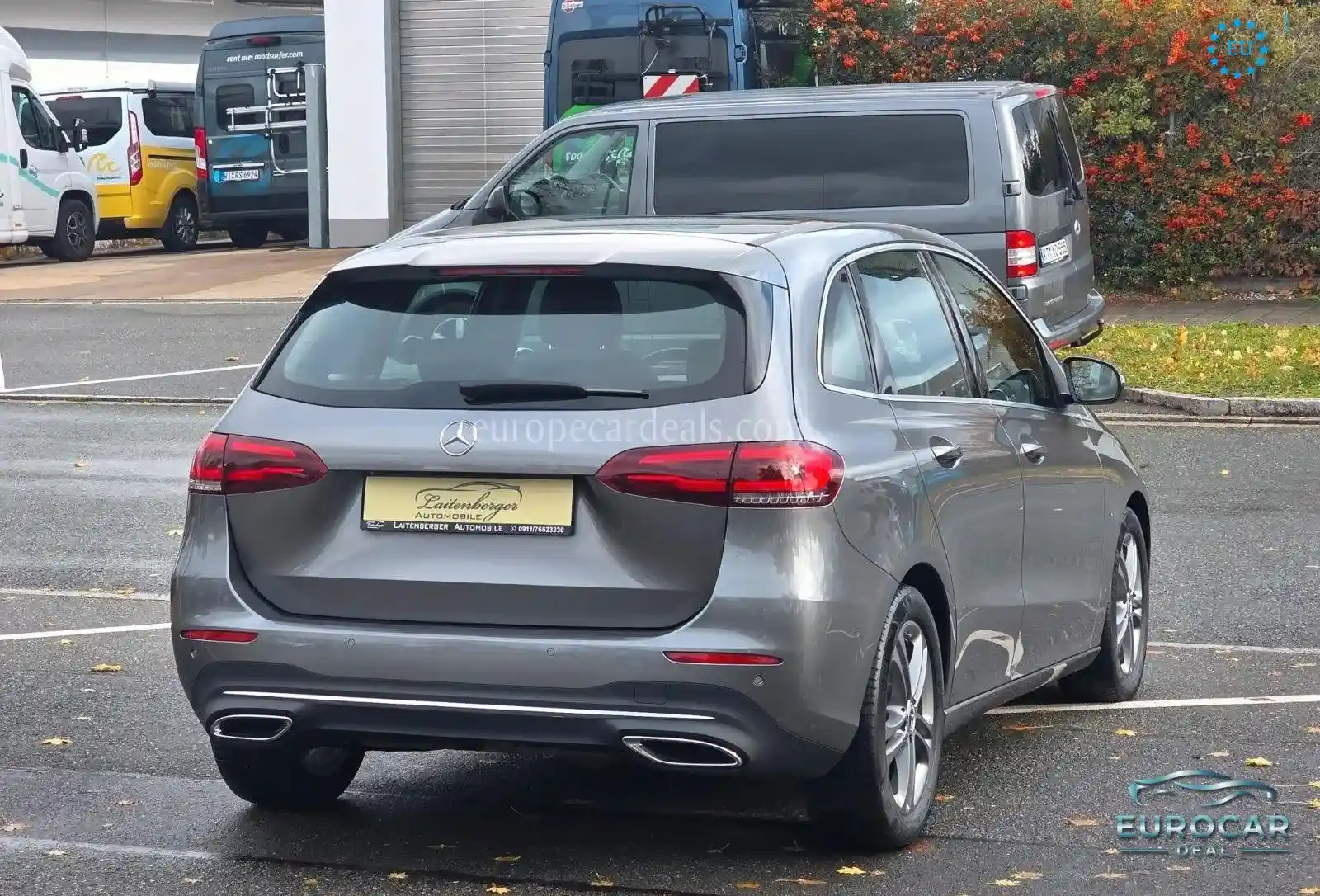 Mercedes-Benz B 220