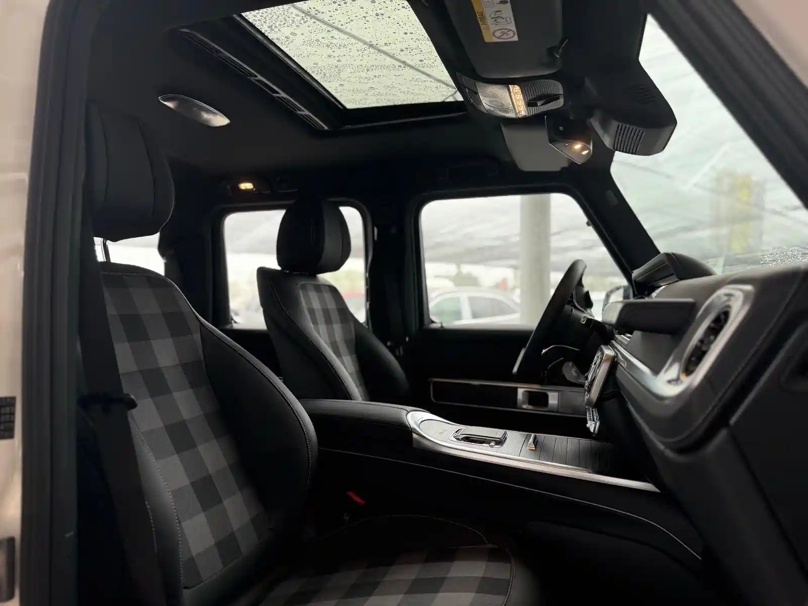 Mercedes-Benz G 450