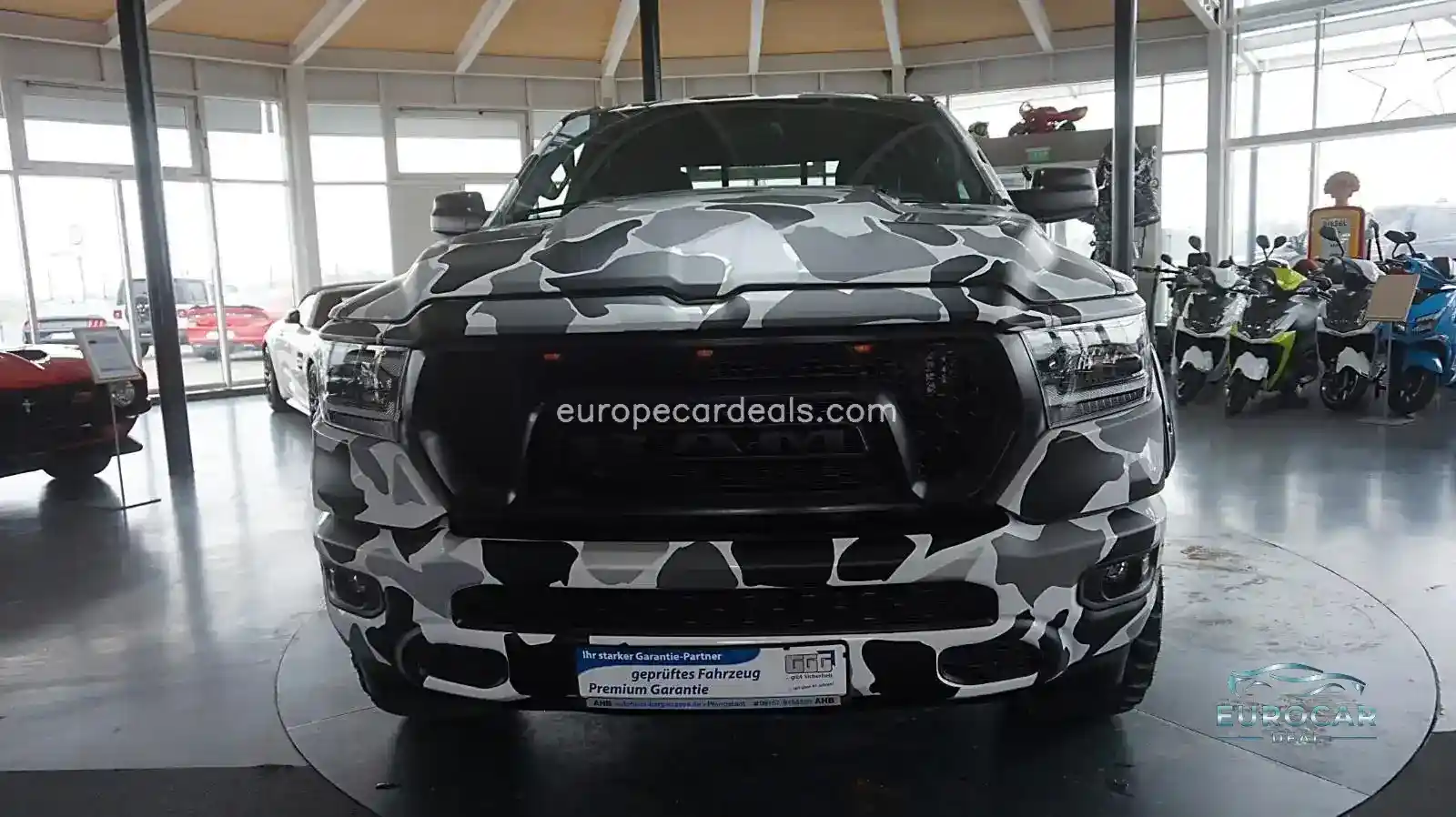 Dodge RAM