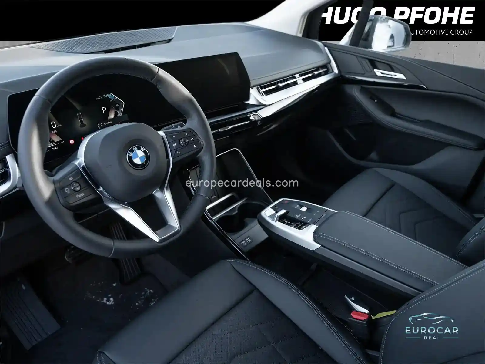 BMW 218 Active Tourer