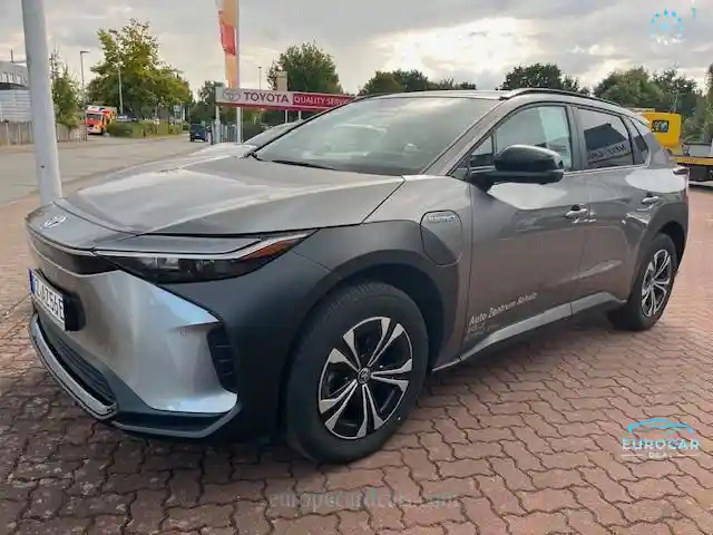 Toyota bZ4X