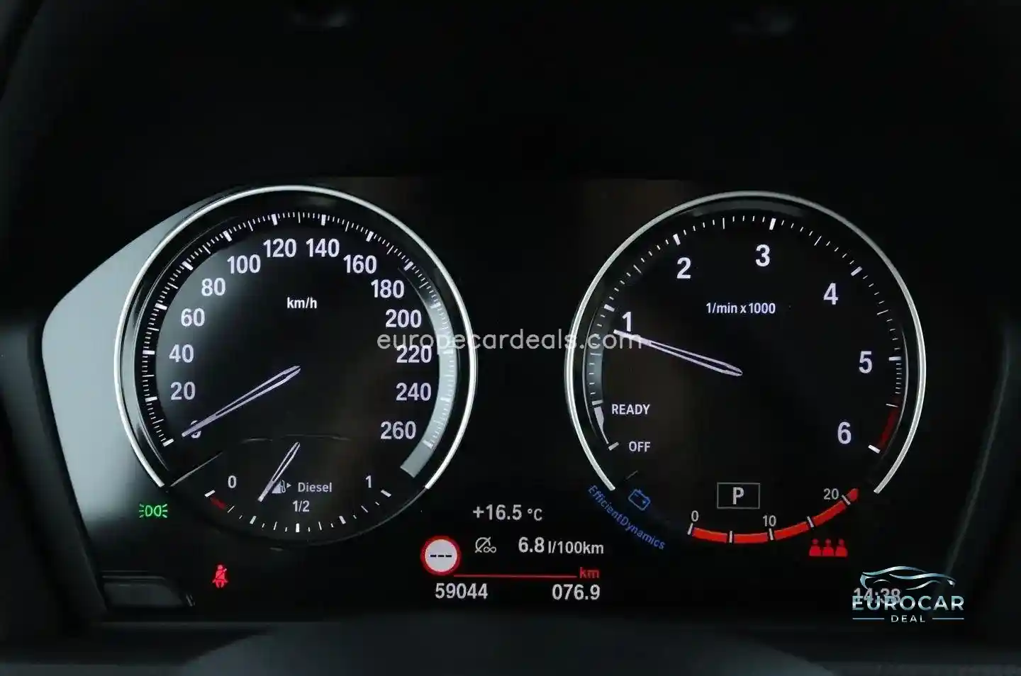 BMW 220 Active Tourer