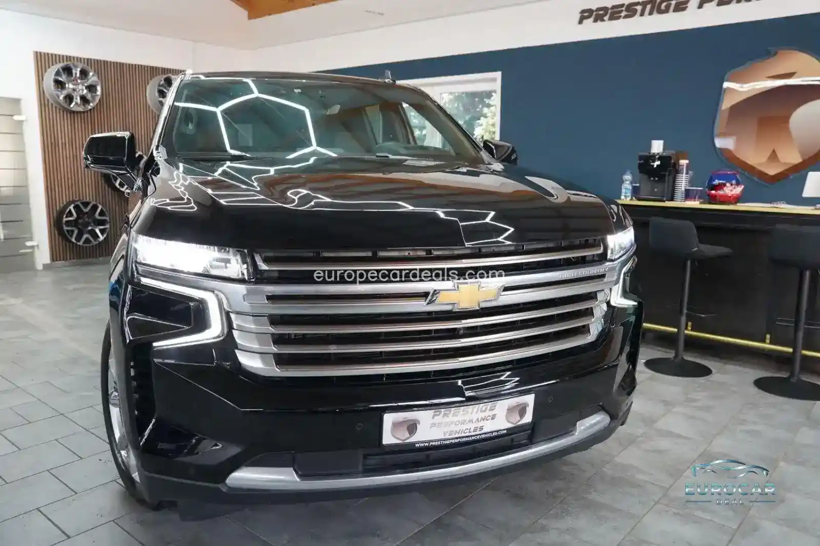 Chevrolet Tahoe
