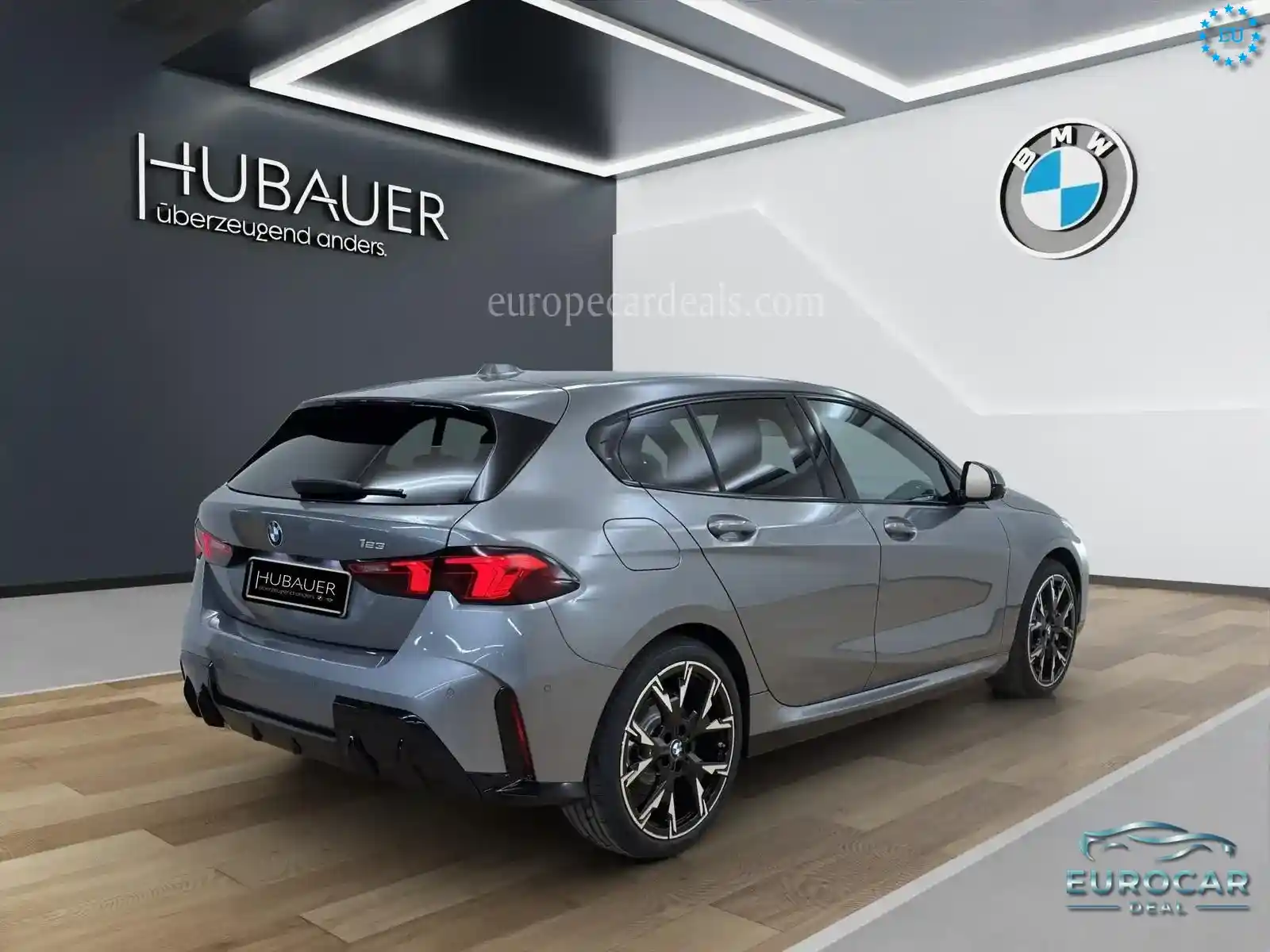 BMW 123
