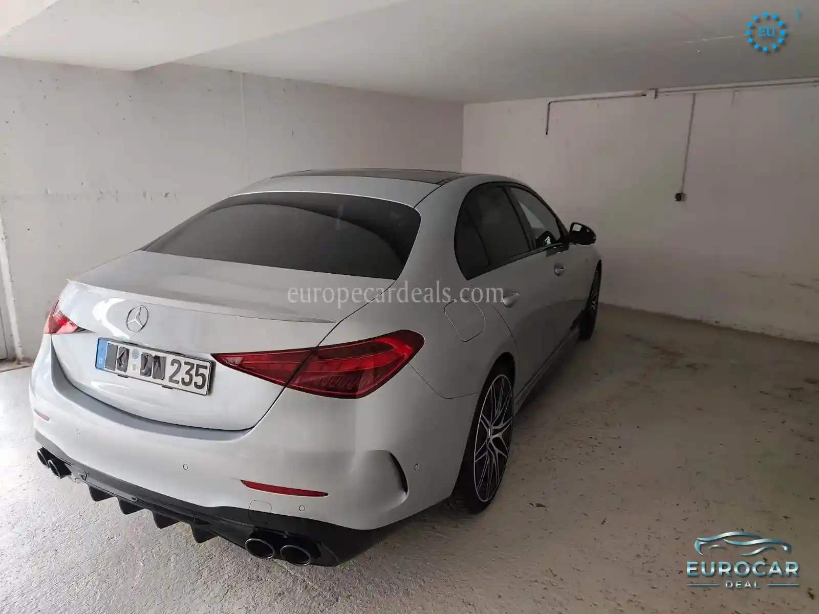 Mercedes-Benz C 43 AMG