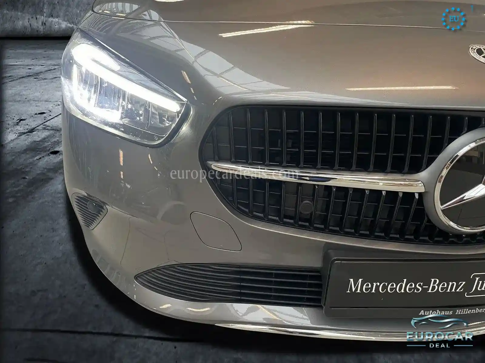 Mercedes-Benz B 200