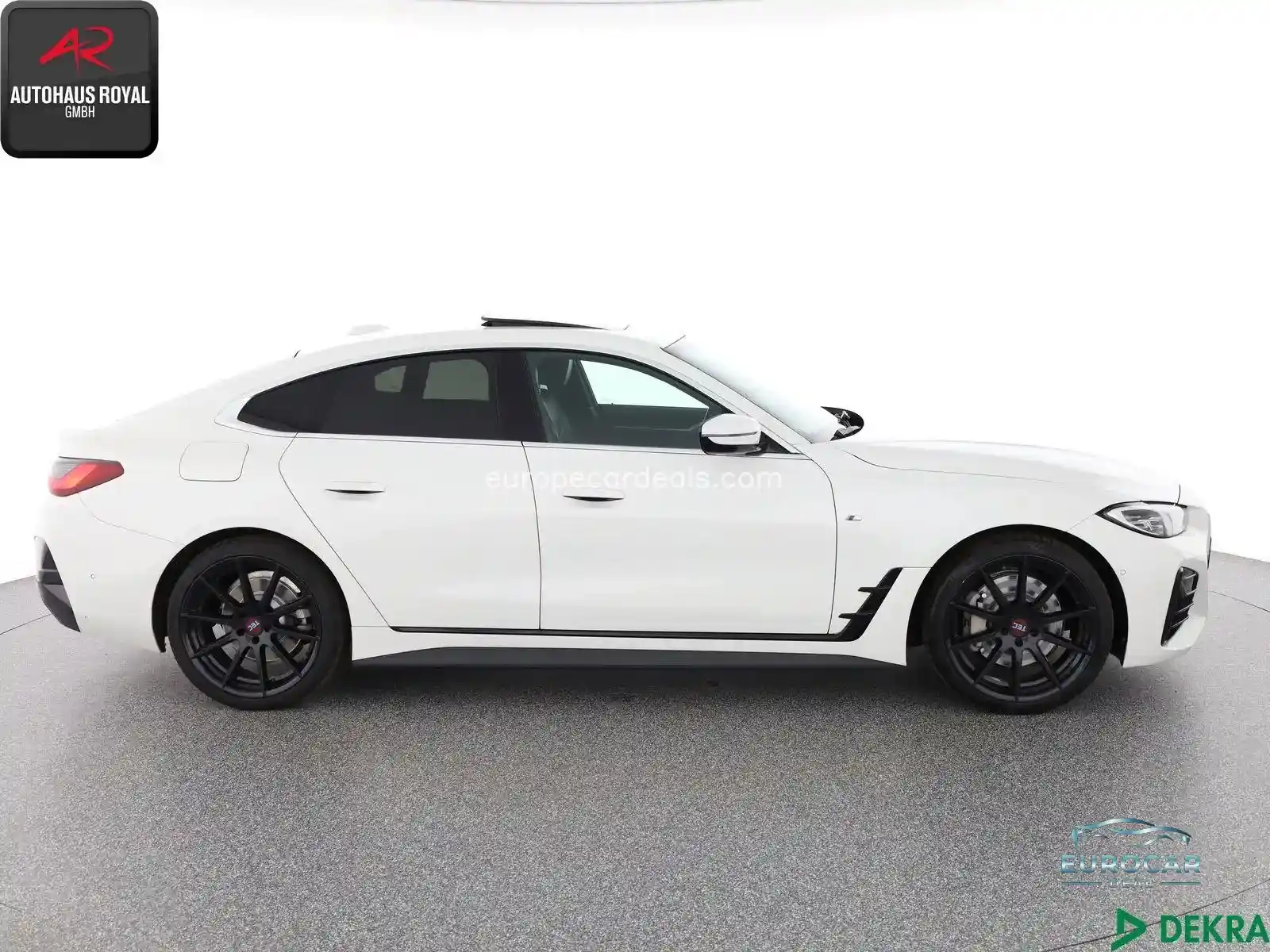 BMW 430 Gran Coupé