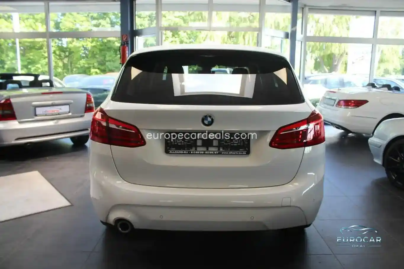 BMW 216