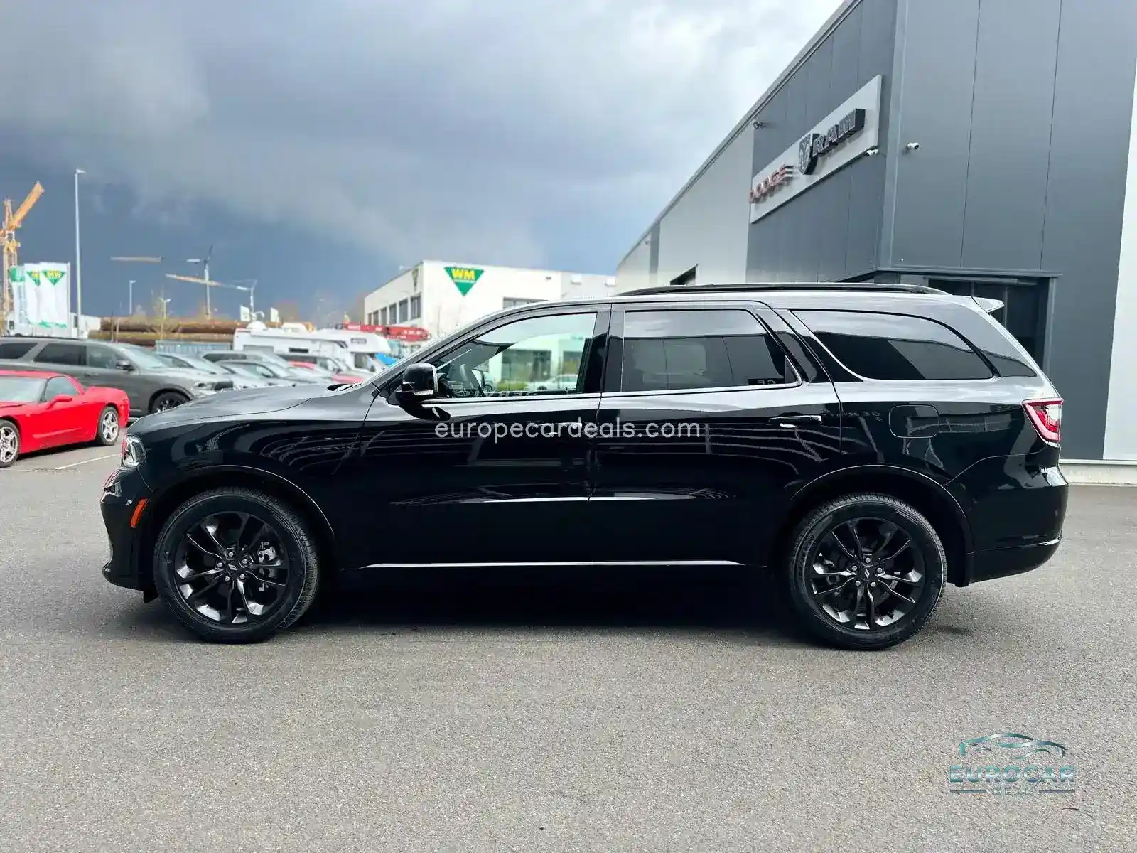 Dodge Durango