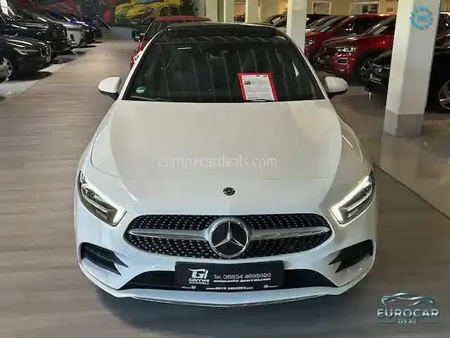 Mercedes-Benz A 250