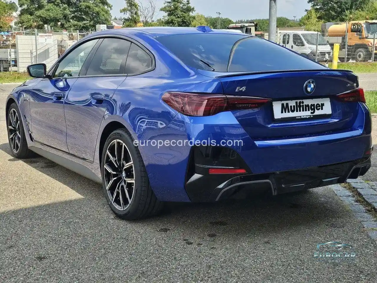 BMW i4