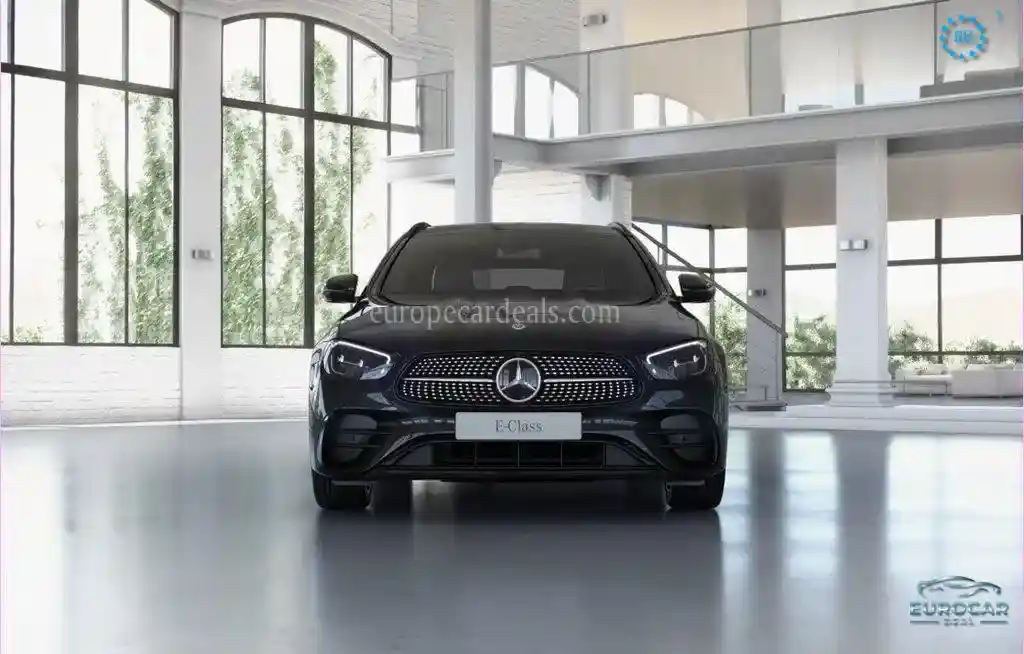 Mercedes-Benz E 400