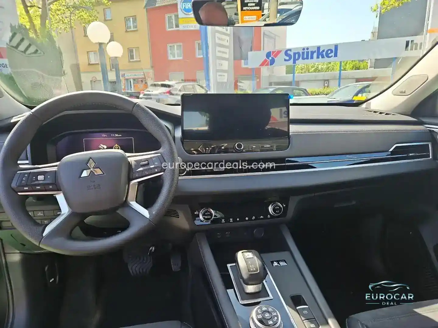 Mitsubishi Plug-in Hybrid Outlander