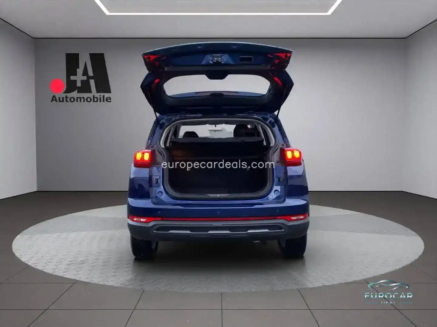 BAIC Beijing X35