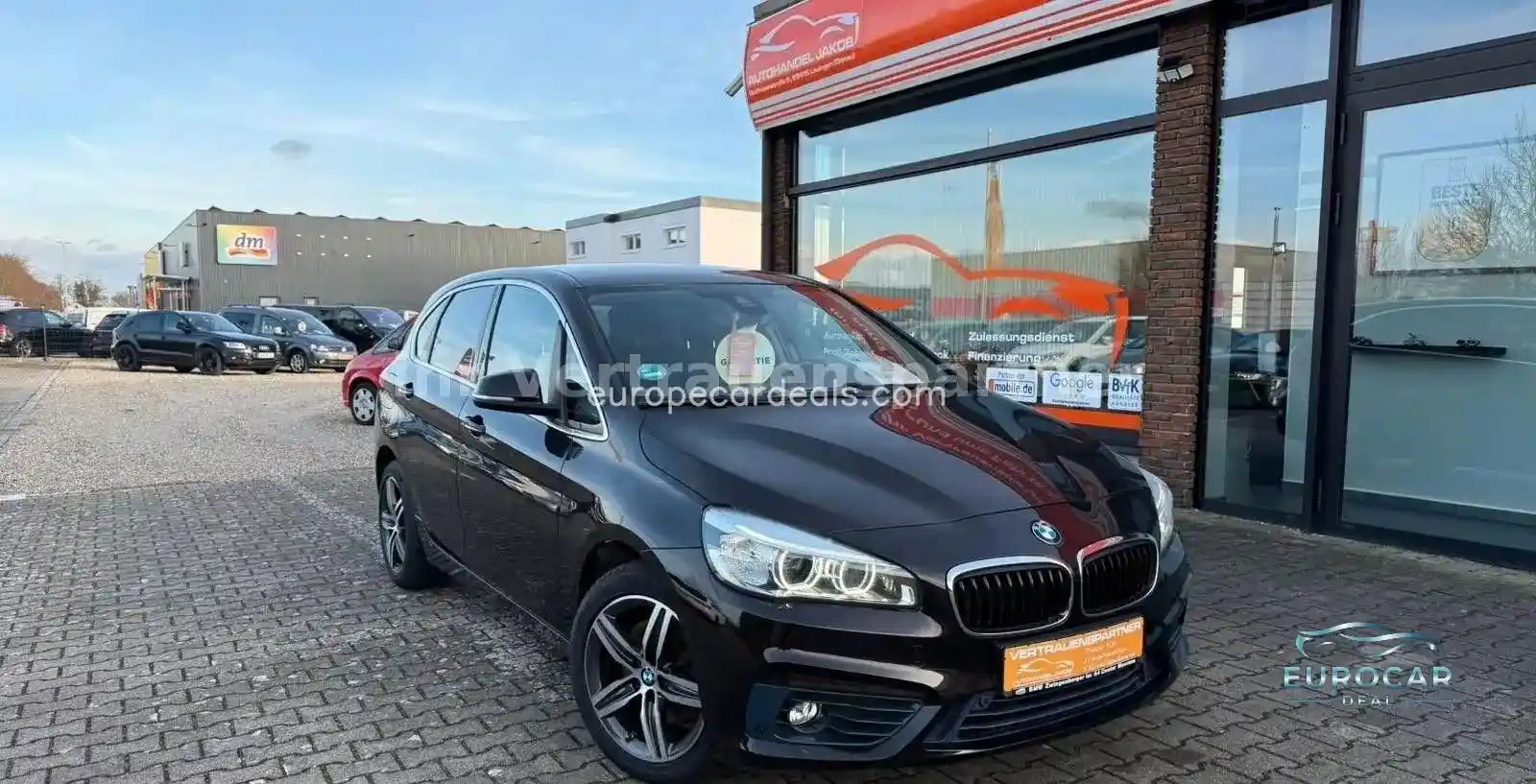 BMW 218
