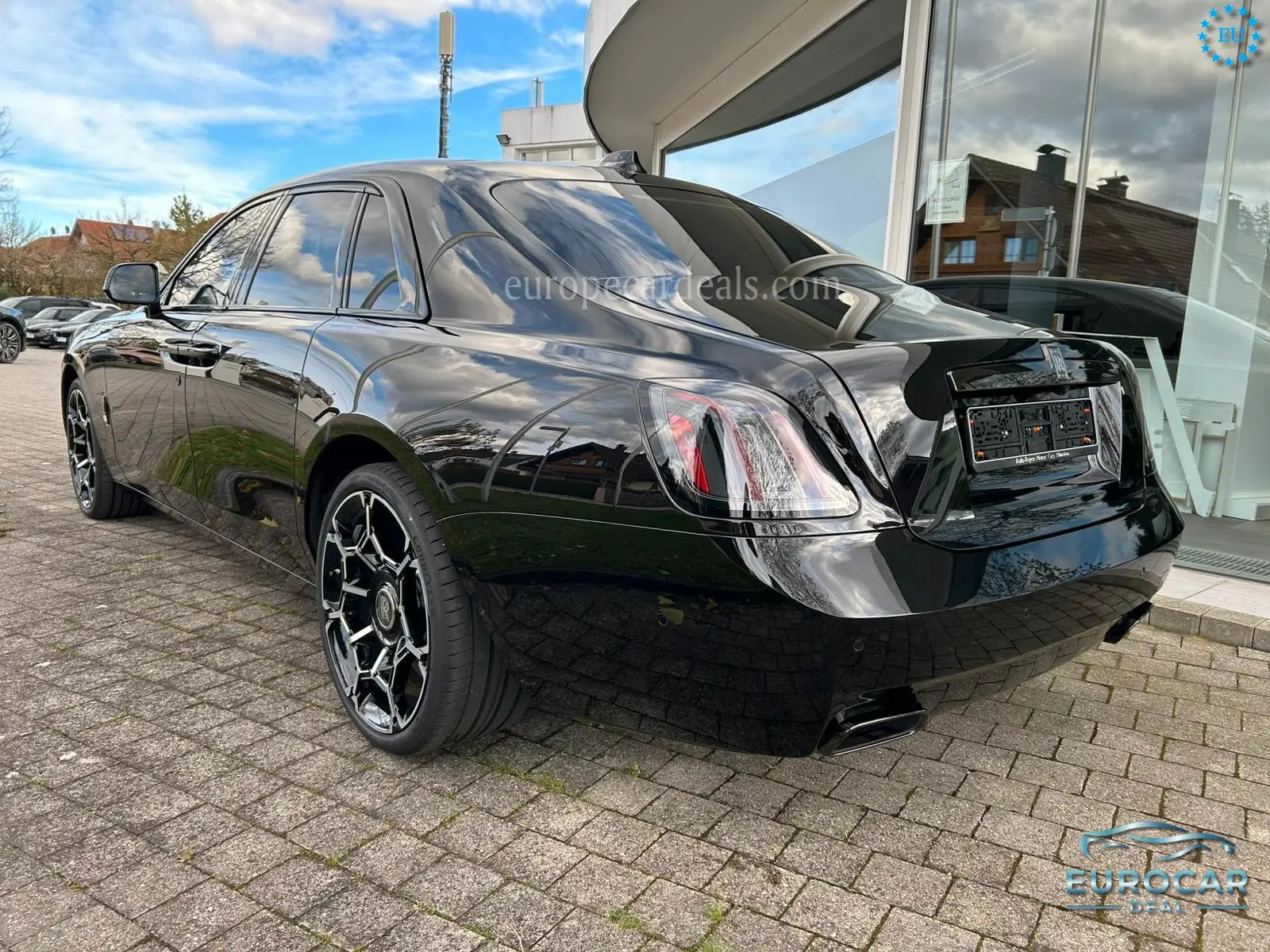 Rolls-Royce Ghost