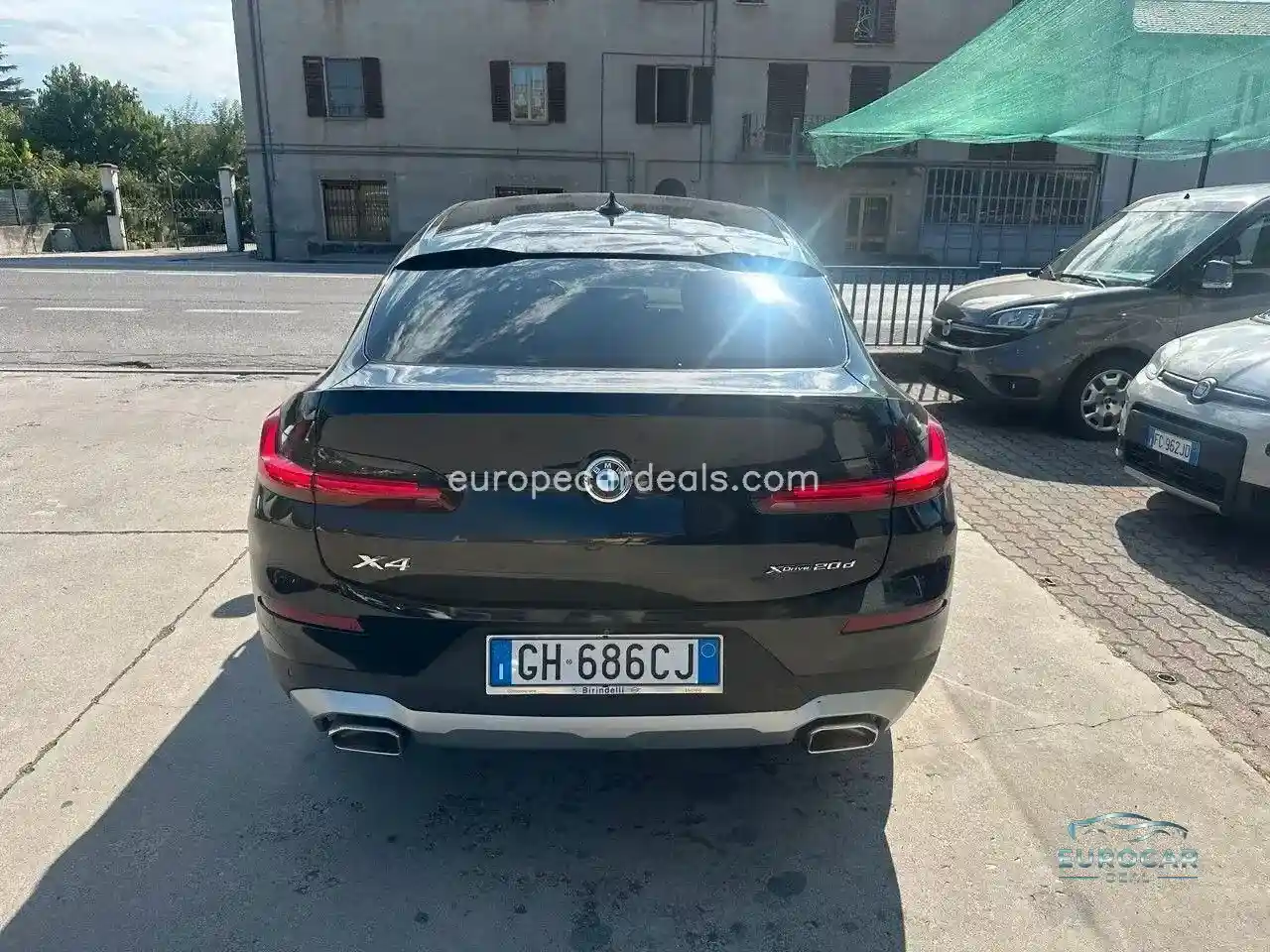 BMW X4