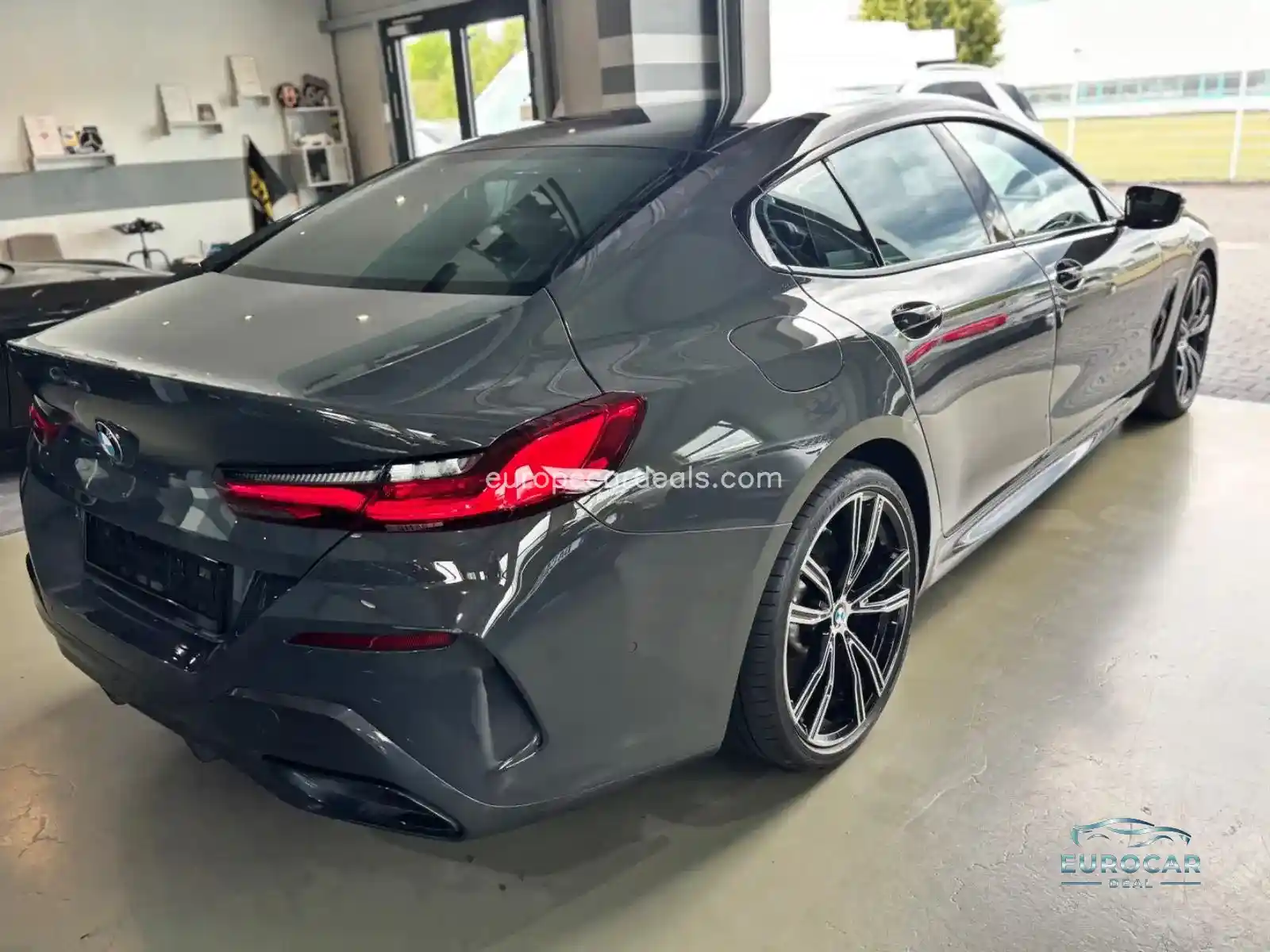 BMW 840