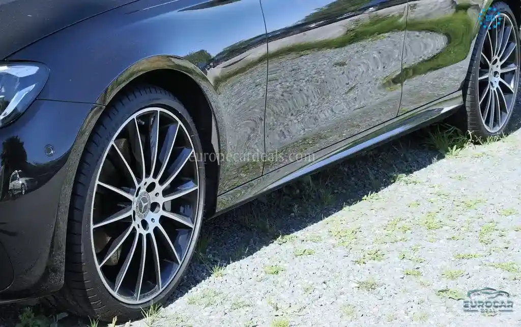 Mercedes-Benz E 450