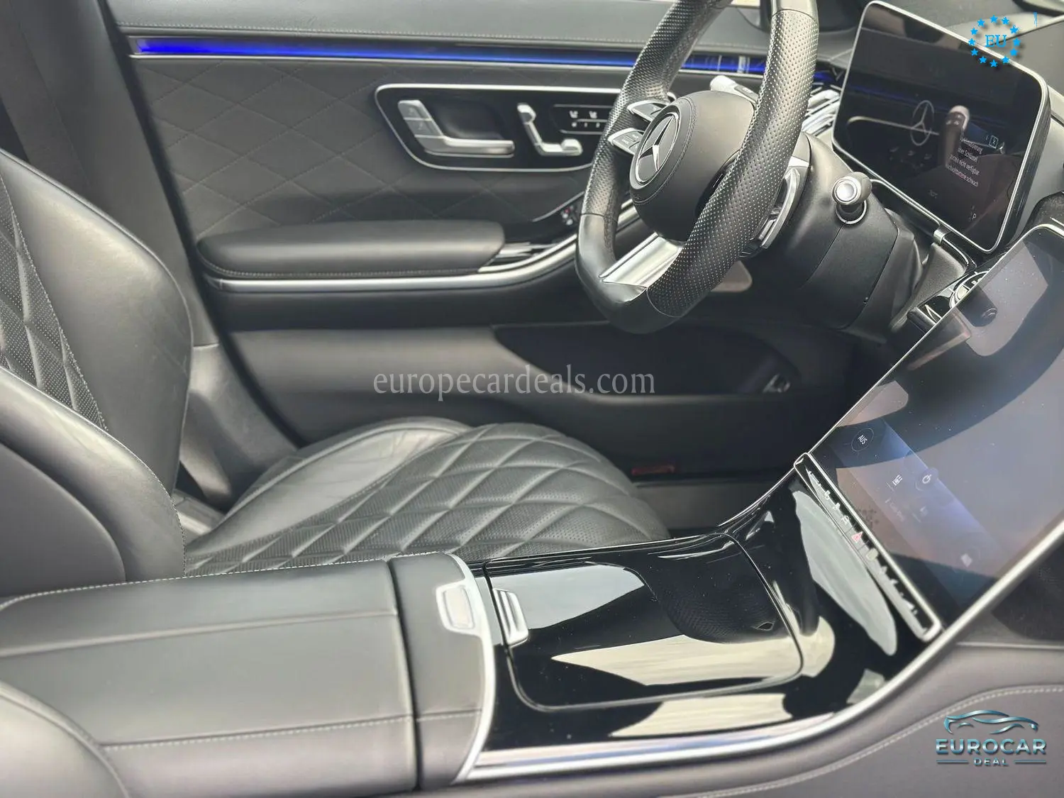 Mercedes-Benz S 580