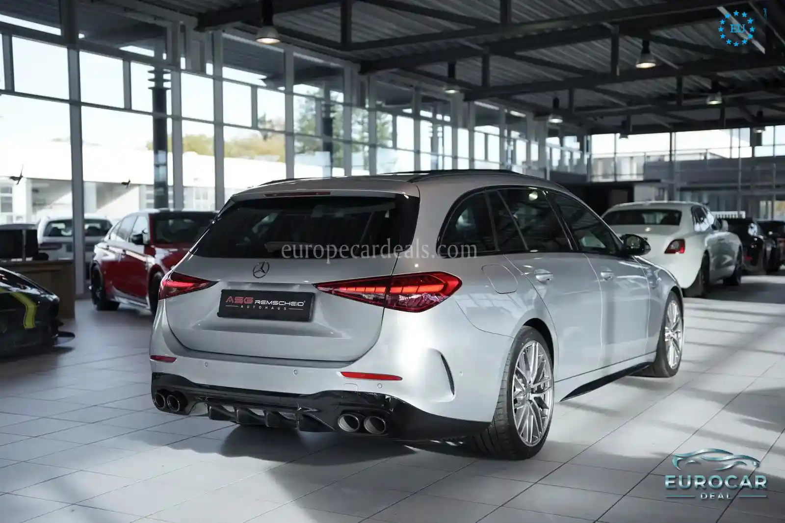 Mercedes-Benz C 43 AMG