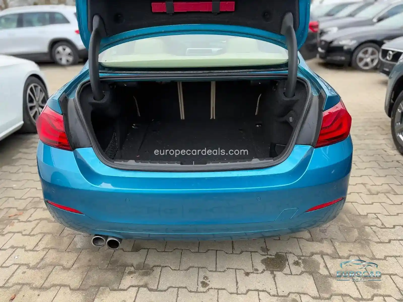 BMW 430