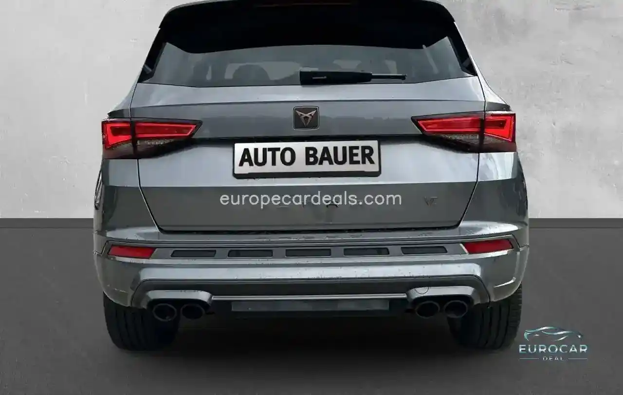 Cupra Ateca