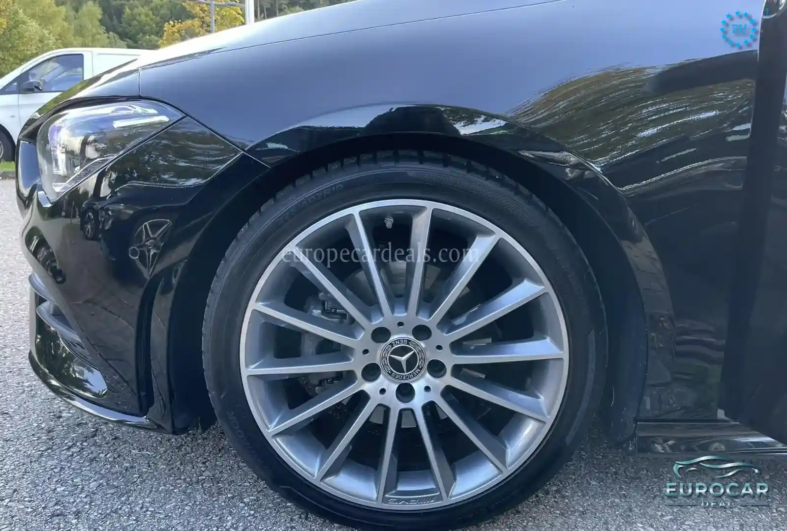 Mercedes-Benz CLA 200 Shooting Brake