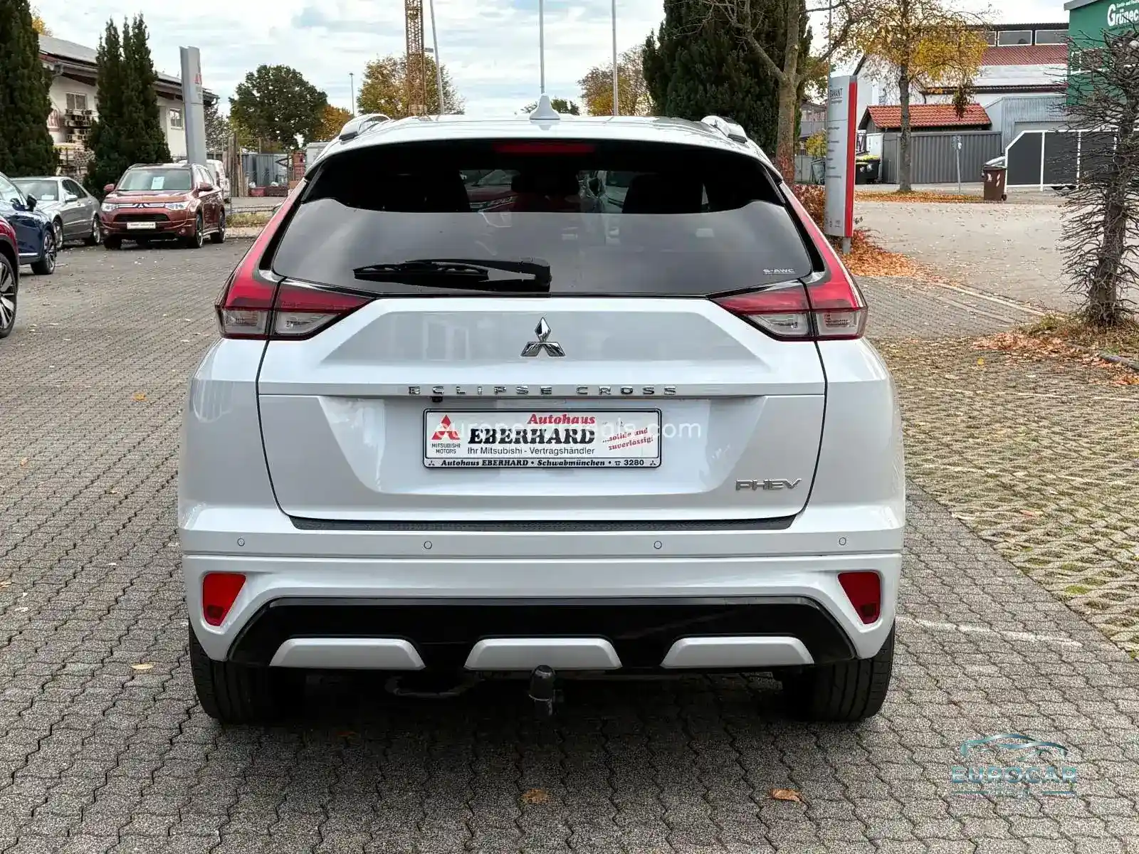 Mitsubishi Eclipse Cross