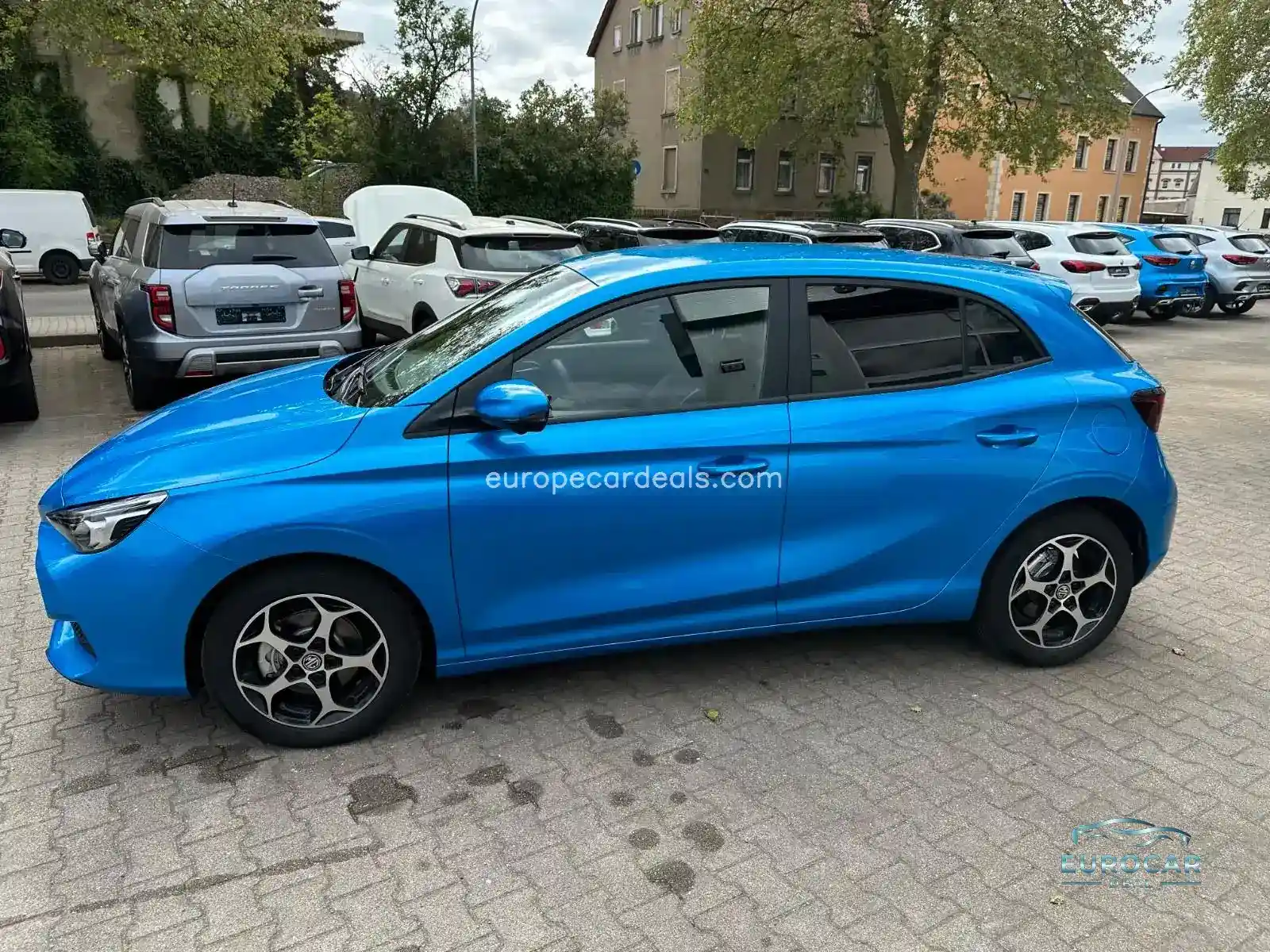 MG MG3