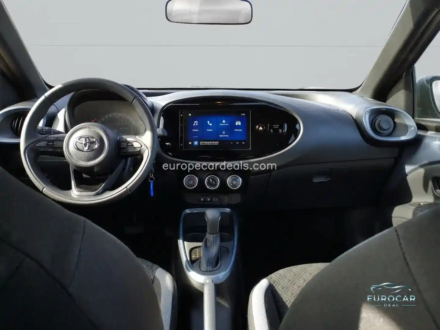 Toyota Aygo (X)