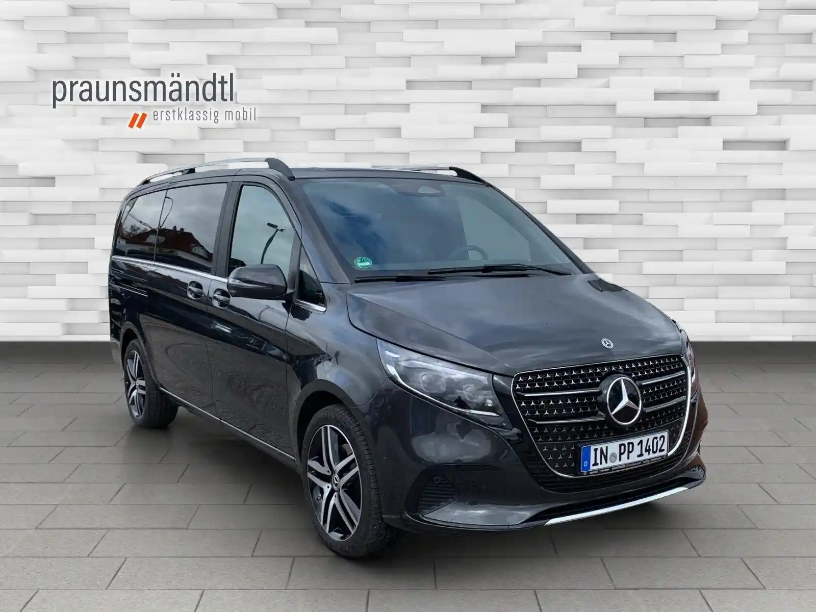 Mercedes-Benz V 300